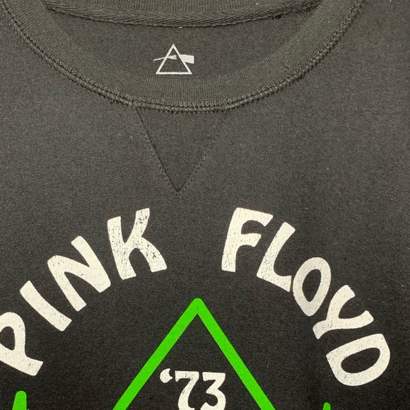 Pink Floyd concert sweatshirt in black size L - Picture 5 of 9
